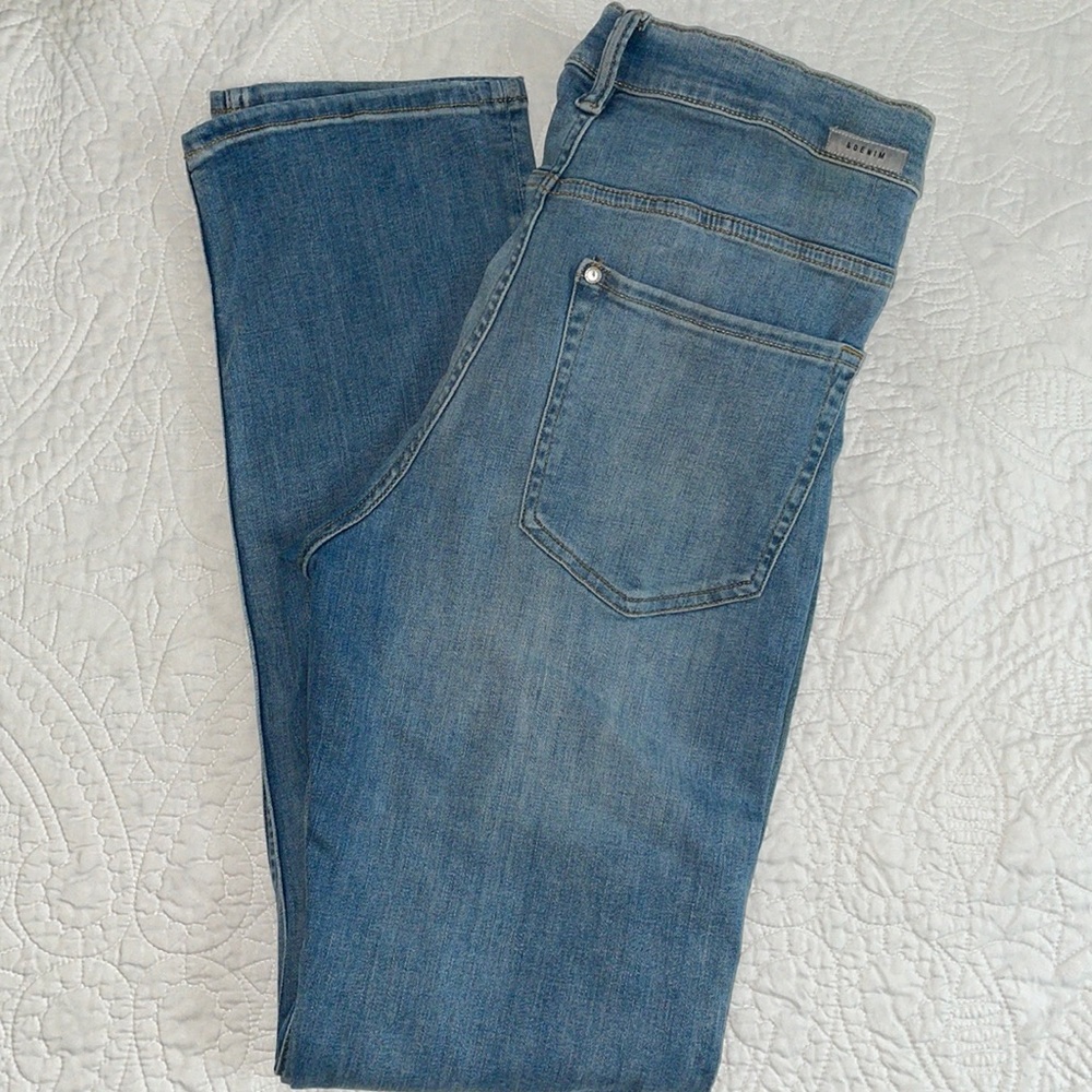 H&M Slim Cut Jeans